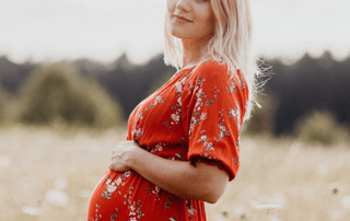 Micropigmentación, lactancia y el embarazo