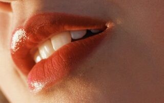 Teoría del color en labios