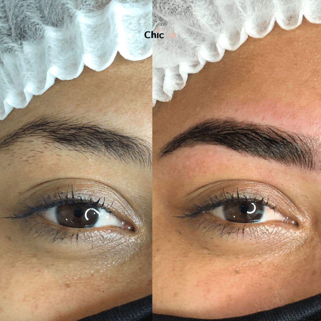 cejas orgánicas