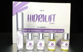 Materiales básicos para hacer un planchado de cejas