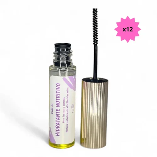 Hidratante nutritivo para pestañas y cejas