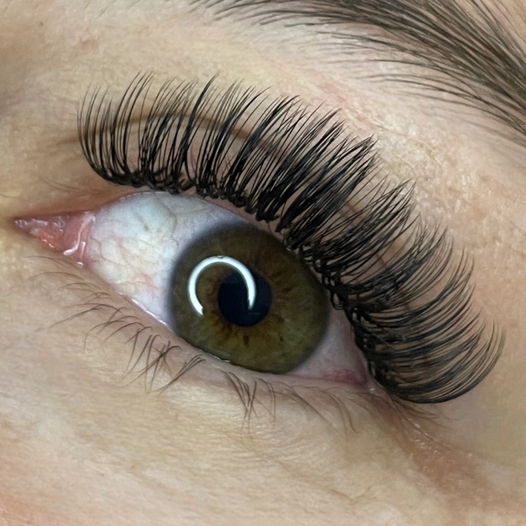 Extensiones de pestañas 3D Pereira