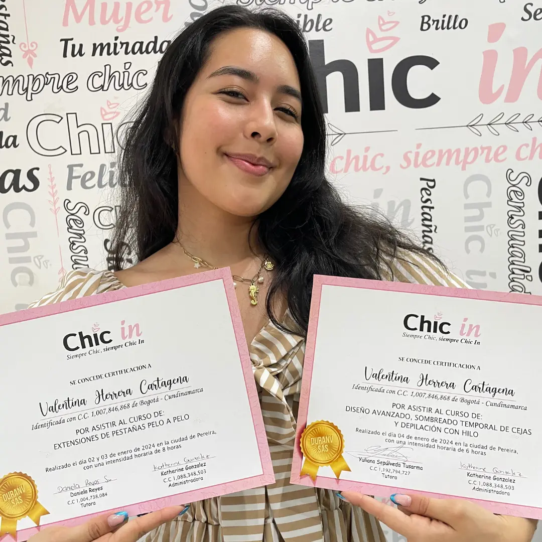 Curso de ondulado de pestañas en Pereira