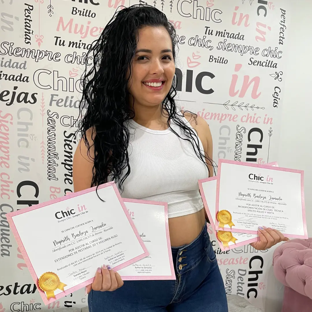 Academia de lifting de pestañas