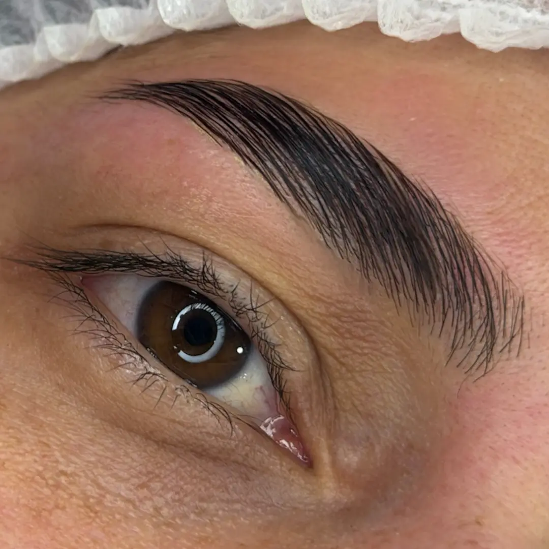 Cejas con laminado en Pereira Cejas laminadas en Pereira